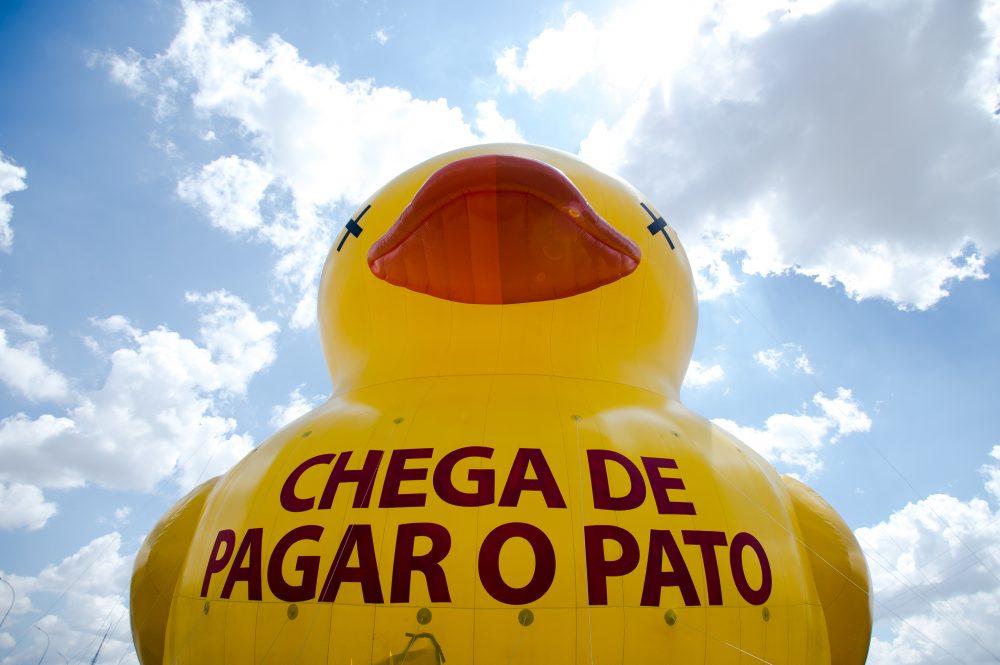 A Batalha de São Paulo da Guerra dos Ultraprocessados