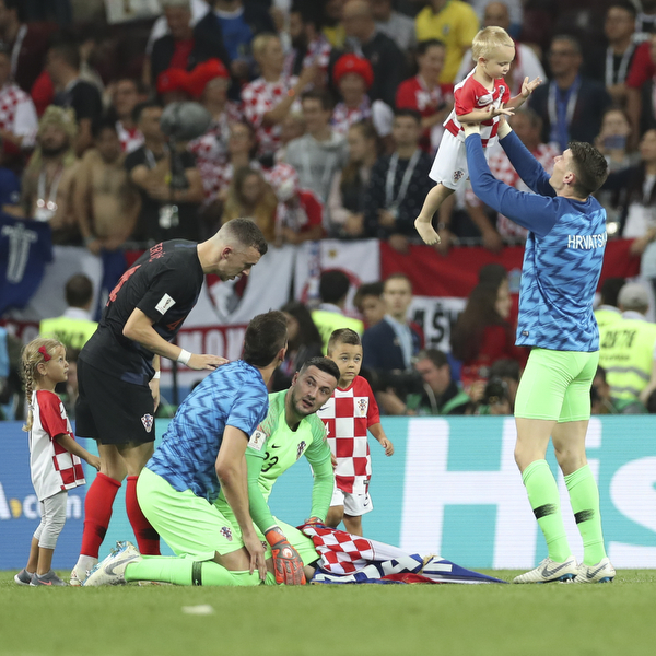 A falha da Croácia e os patrocínios na Copa do Mundo