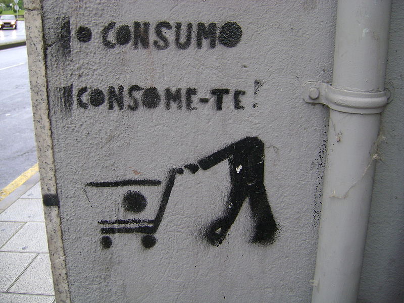 Haddad x Bolsonaro e o consumismo eleitoral