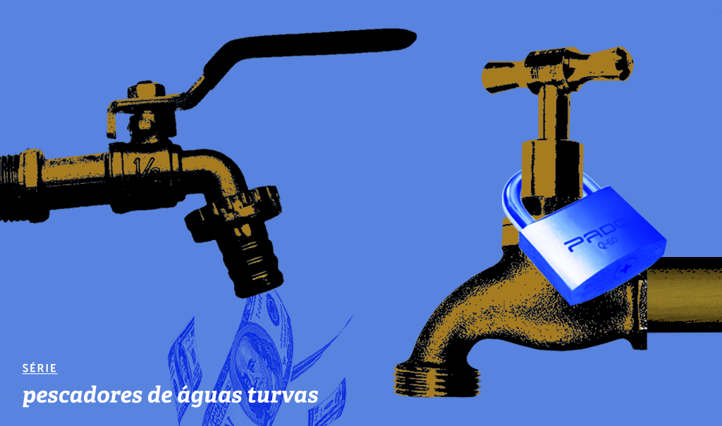 Você defende a privatização da água? As empresas podem nem querer a sua cidade
