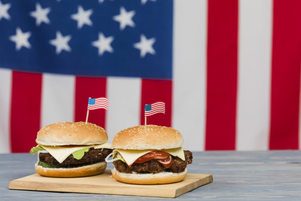 Frigoríficos alteram indústria do Fast-Food nos EUA/ Foto: Freepik