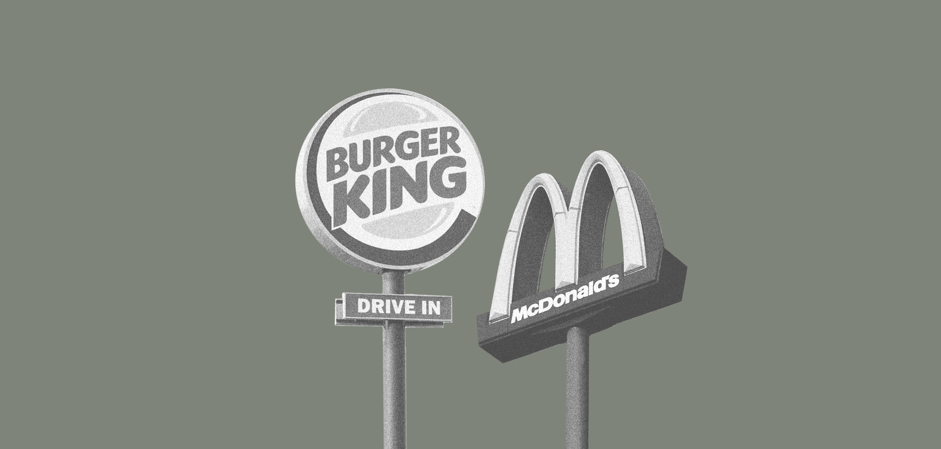 Em países ricos, McDonald’s e Burger King são mais rigorosos na proteção de trabalhadores e clientes