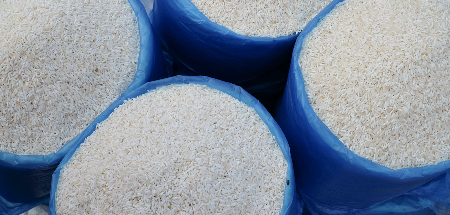 O governo deveria estocar arroz, não você