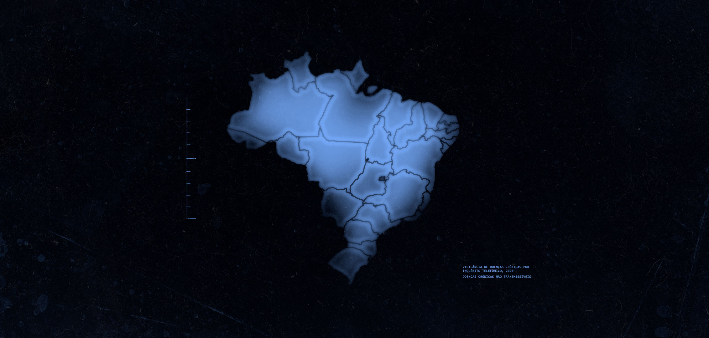 Mais uma da turma do Pazuello: Brasil fica sem pesquisa sobre doenças crônicas