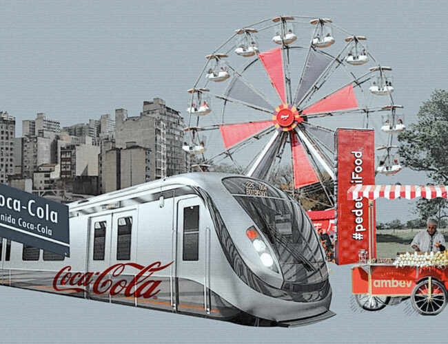 Coca-Cola, iFood e Ambev nadam de braçada em onda privatista em SP e no RJ
