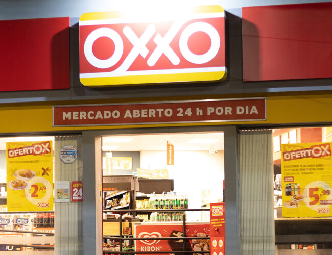 O que está por trás da multiplicação das OXXO