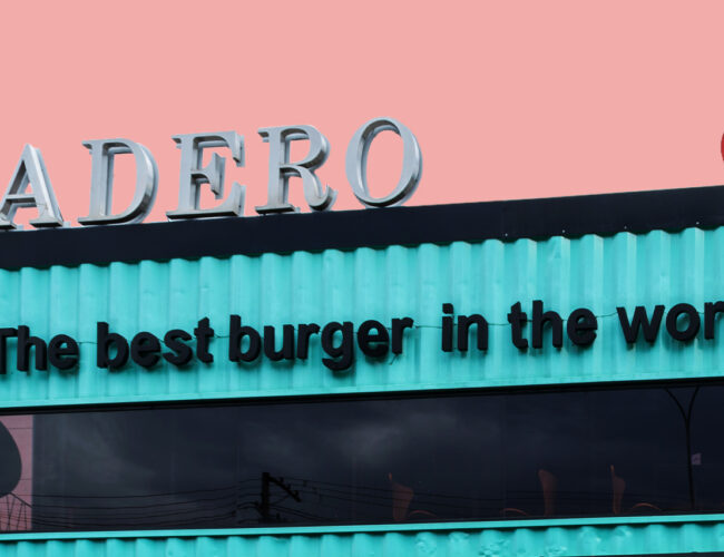 Durski diz que faz o melhor hambúrguer do mundo, só falta convencer os outros