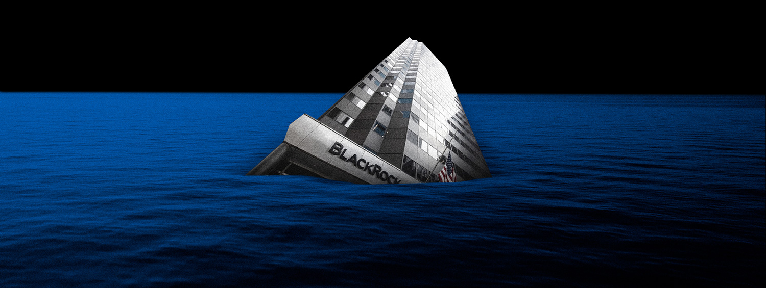 No Brasil, maior gestora de fundos do planeta tem investimento três vezes mais poluidor que na Europa e nos EUA