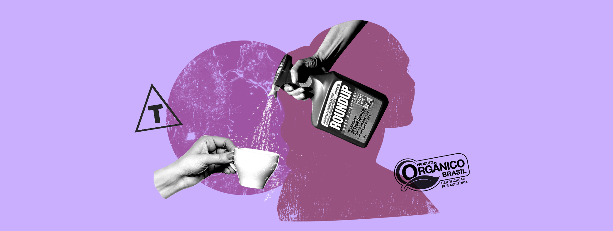 Que bobagem! Divulgadora científica Natalia Pasternak dissemina argumentos da indústria de agrotóxicos