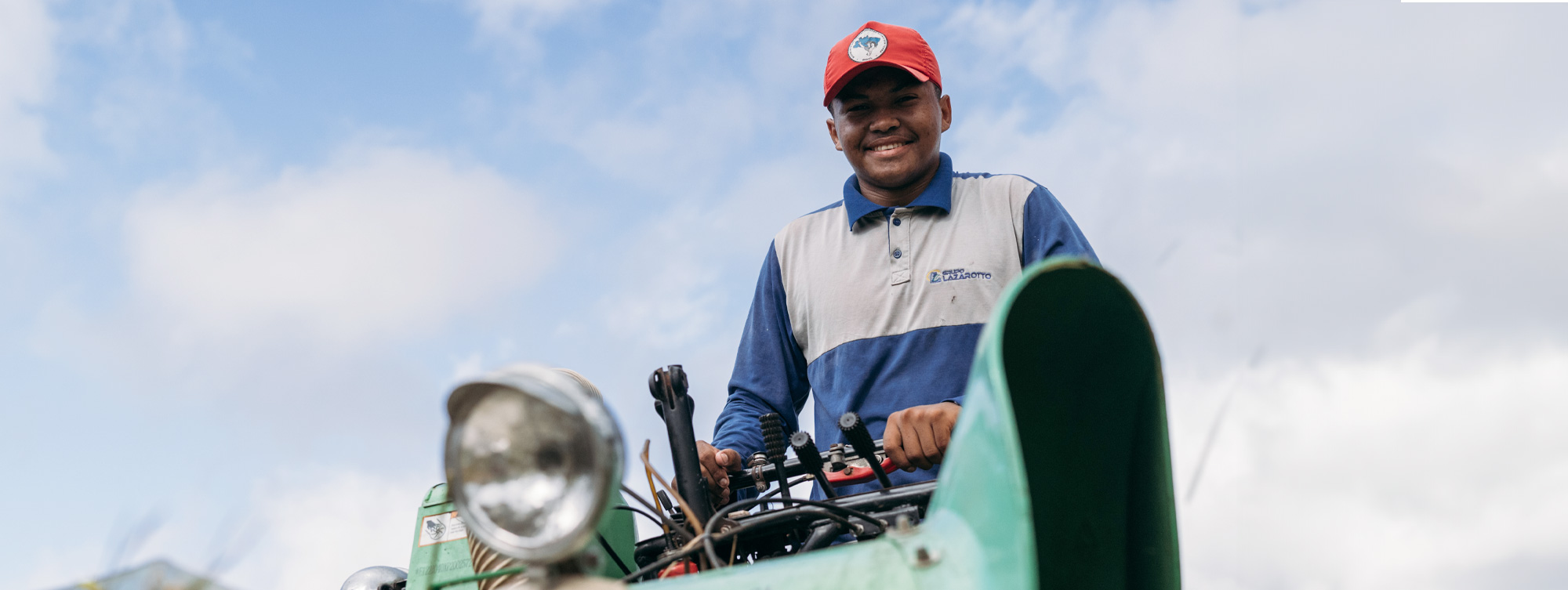 Turning the Key: Chinese Machinery is the Landless Workers Movement’s Bet to Feed Brazil