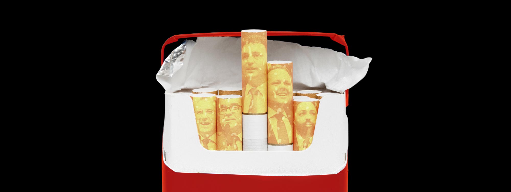 Como deputados travam 70 projetos de lei que poderiam ajudar brasileiros a parar de fumar