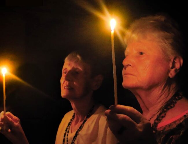 Mada e Bia, as missionárias que defendem a luta pela terra como um ato de fé