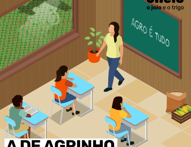 A de Agrinho