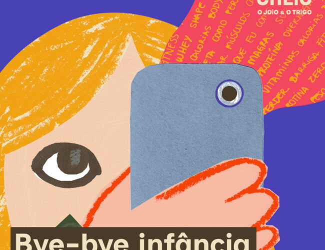 Bye-bye infância