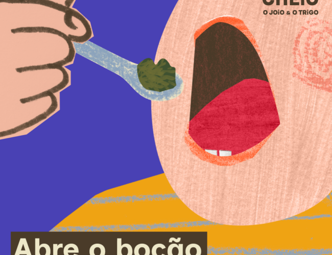 Abre o bocão