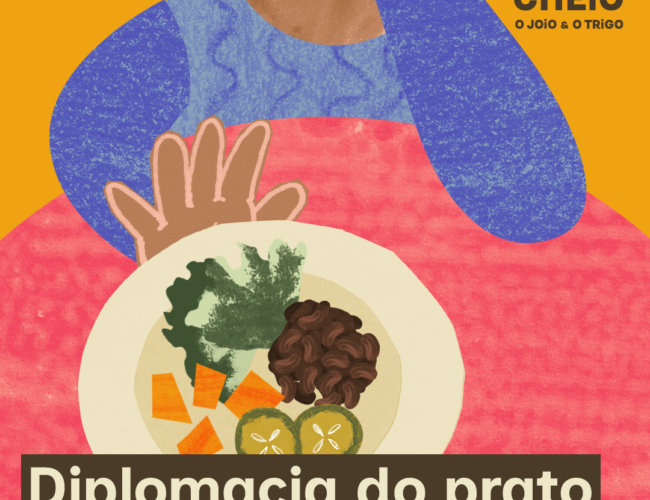 Diplomacia do prato